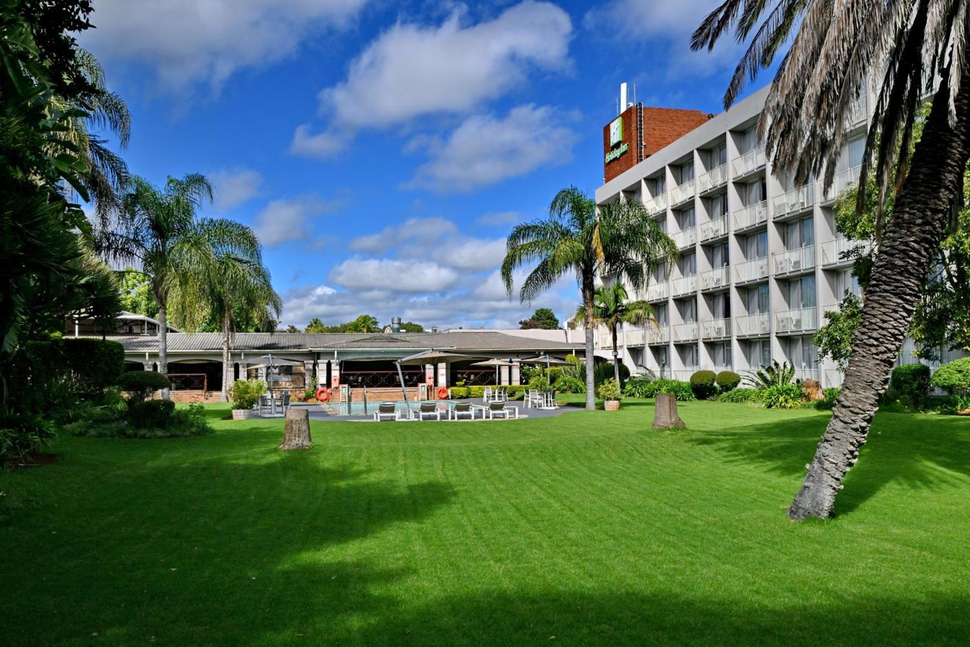 - By Ihg Hotel Bulawayo