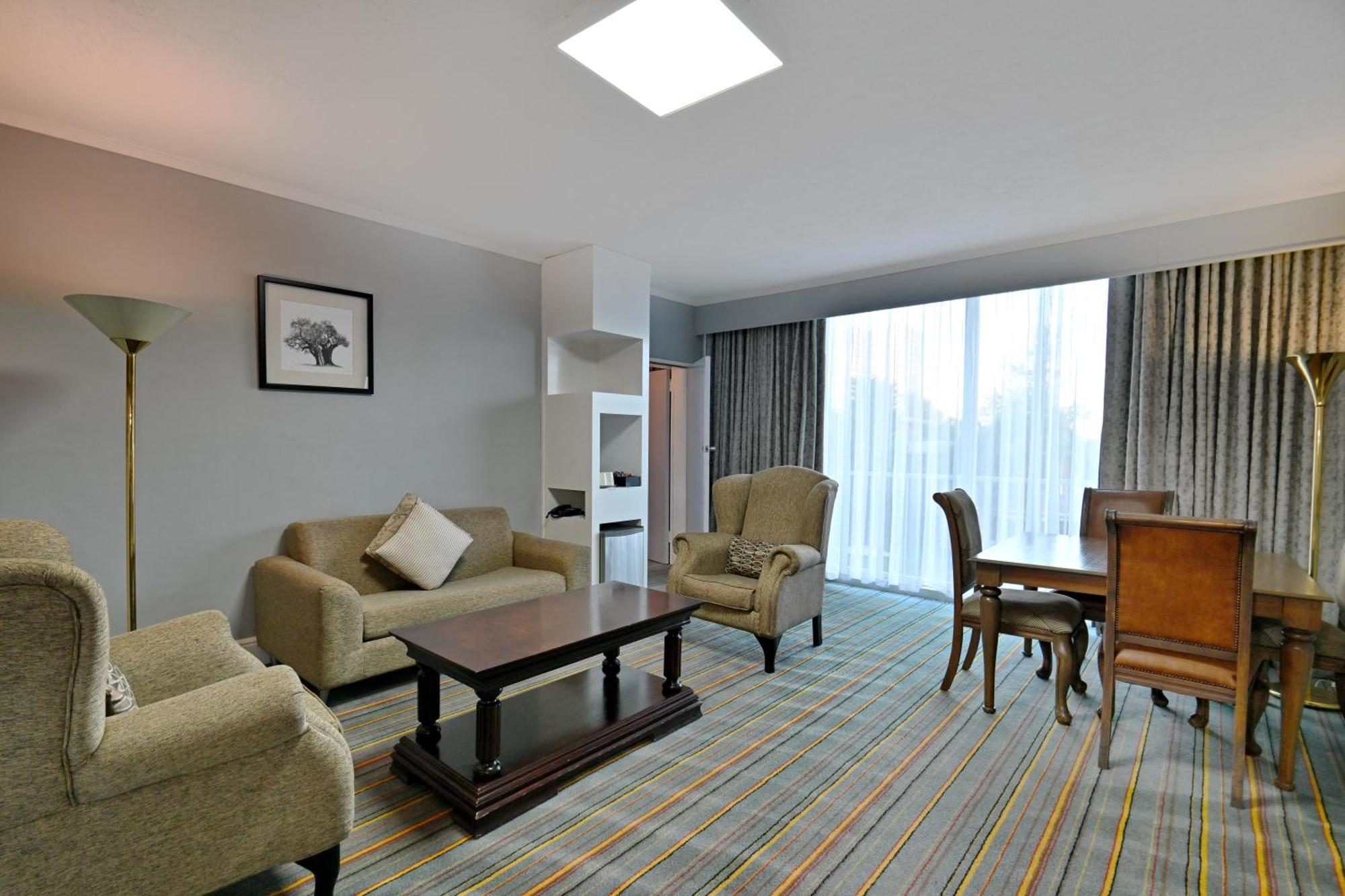 - By Ihg Hotel Bulawayo