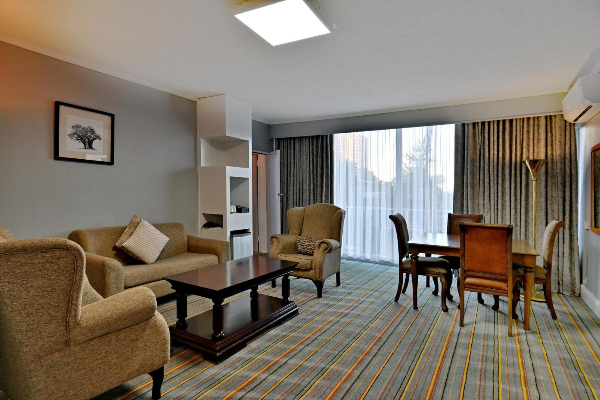 - By Ihg Hotel Bulawayo