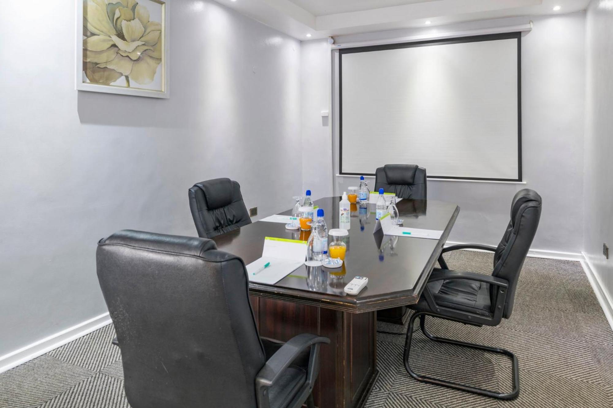 - By Ihg Hotel Bulawayo
