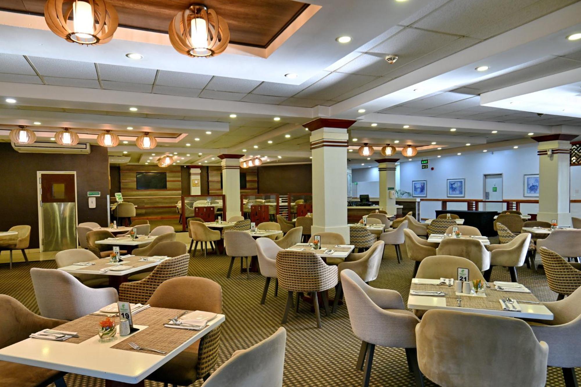 - By Ihg Hotel Bulawayo